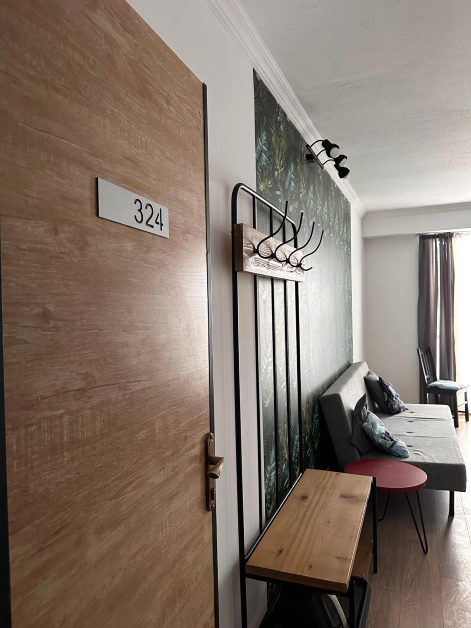 Thea'S Apartment Gudauri Exterior photo